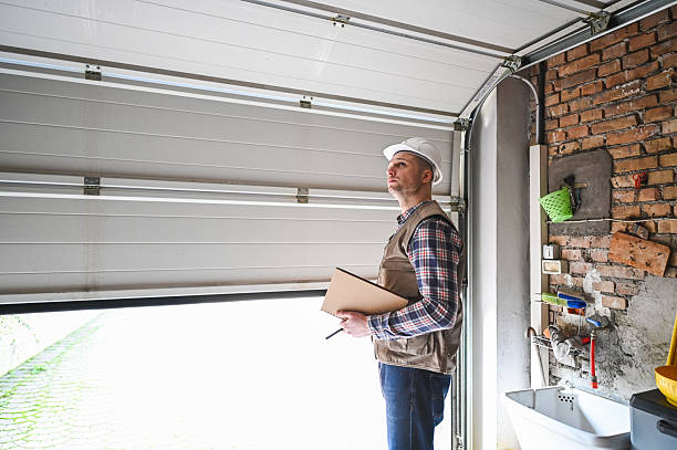 Licensed Garage Door Panel Replacement service in LaFayette, GA - Garage Doors Repair Pro